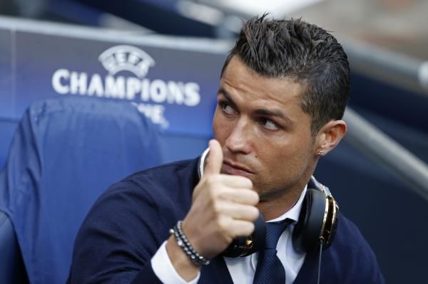 كريستيانو رونالدو