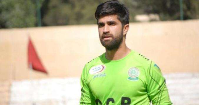 محمد أمين بورقادي