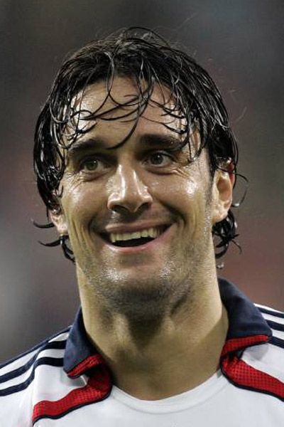 الإيطالي لوكا توني 