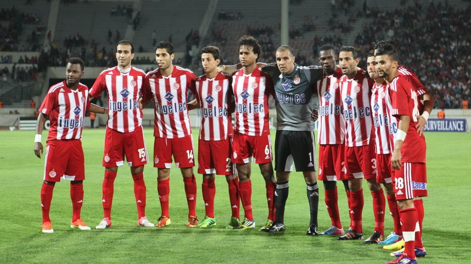 لاعبو الكوكب المراكشي