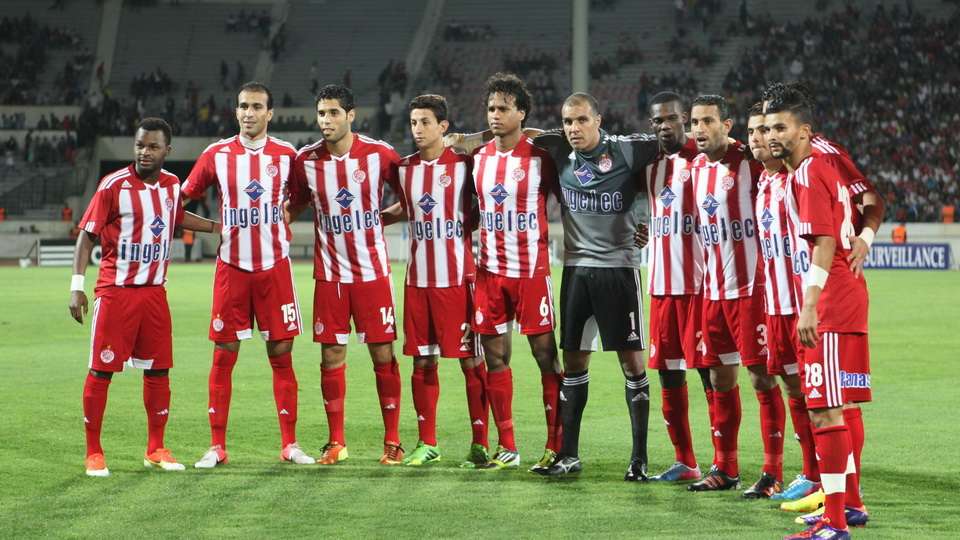 لاعبو الكوكب المراكشي