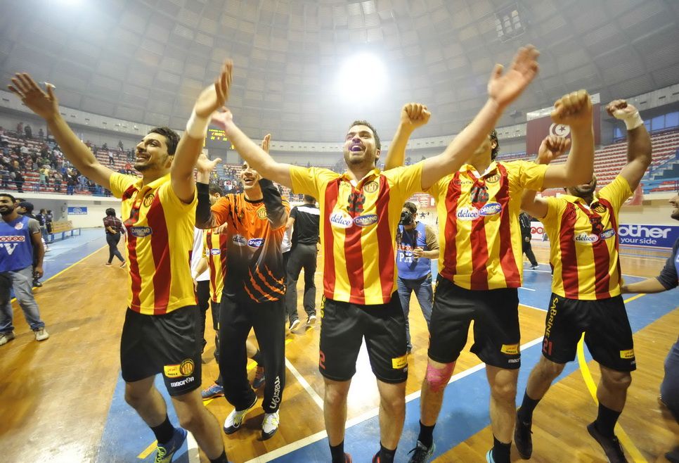 من المباراة