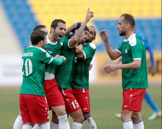 فريق الوحدات 