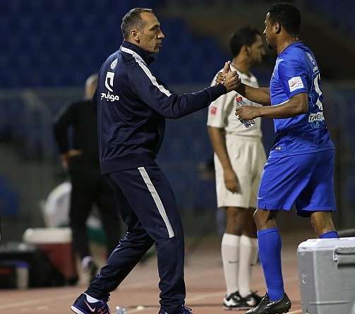 ناصر الشمراني ودونيس