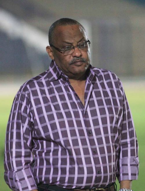  أشرف سيد أحمد الكاردينال 