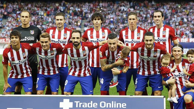 أتلتيكو مدريد