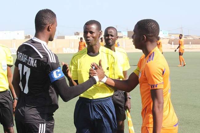 صورة من اللقاء 