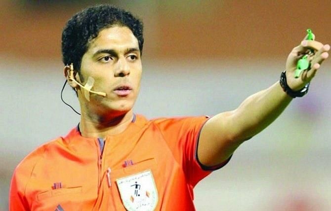 فهد المرداسي