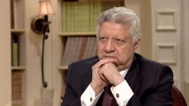  مرتضي منصور