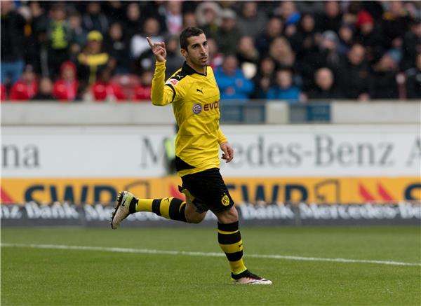  هنريك مخيتريان