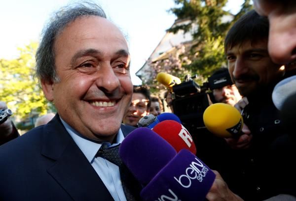  ميشيل بلاتيني