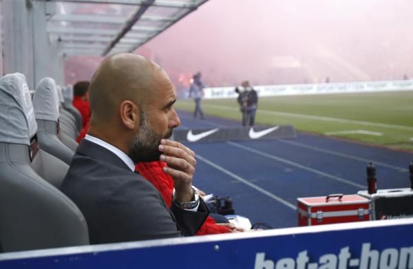  بيب جوارديولا