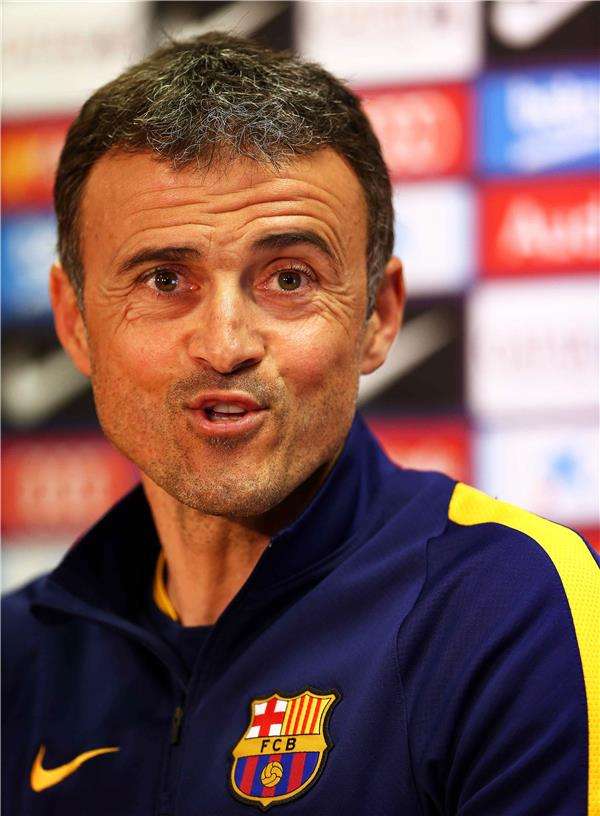 لويس إنريكي