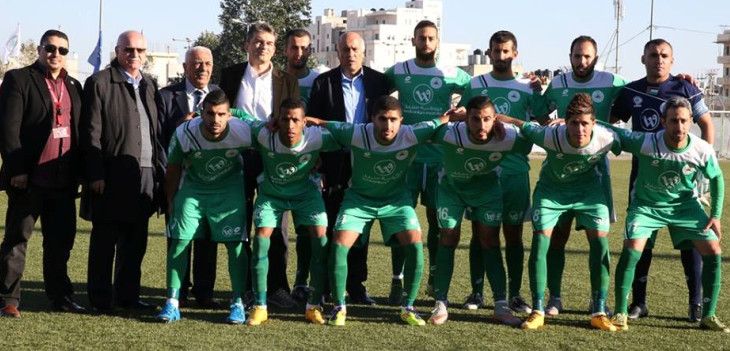 شباب الظاهرية الفلسطيني