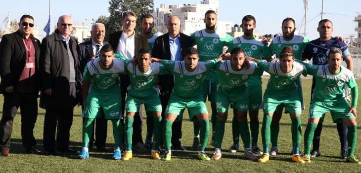 شباب الظاهرية الفلسطيني