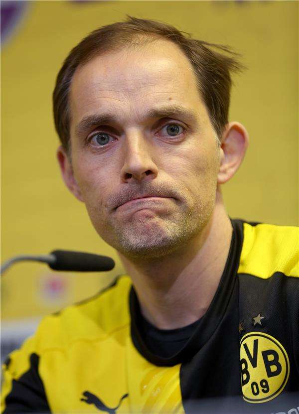 توماس توخيل