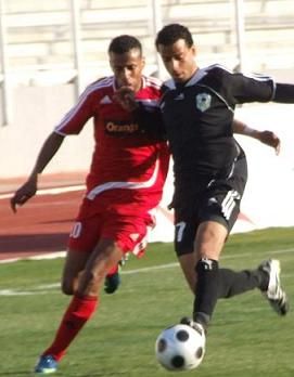 ابو عليقة البقعة وشحدة شباب الاردن