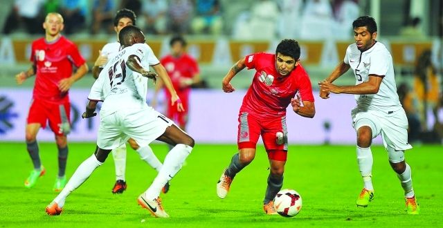 من أرشيف مباريات الفريقين