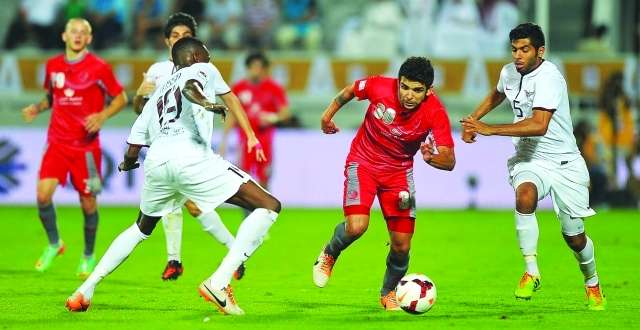 من أرشيف مباريات الفريقين