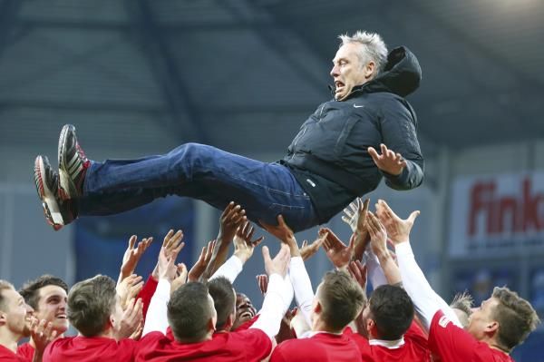 فرحة الصعود