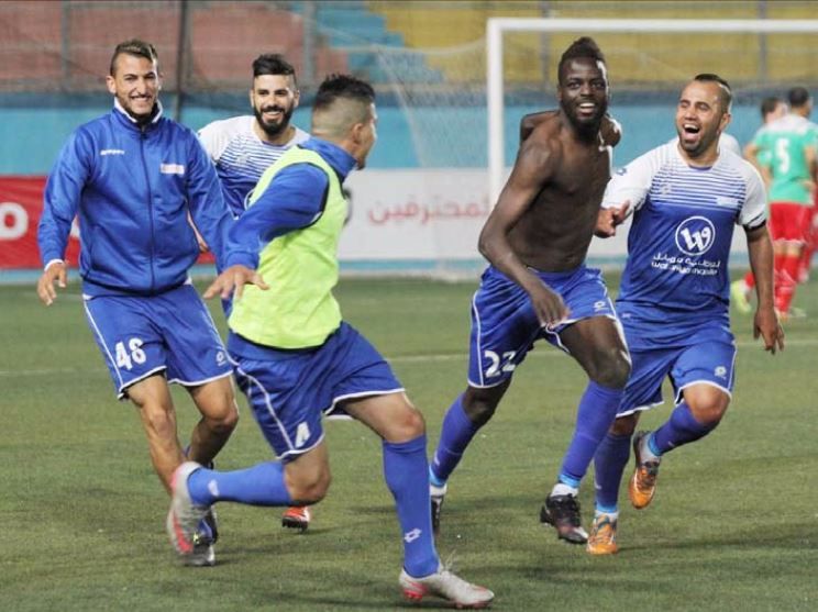 هلال القدس