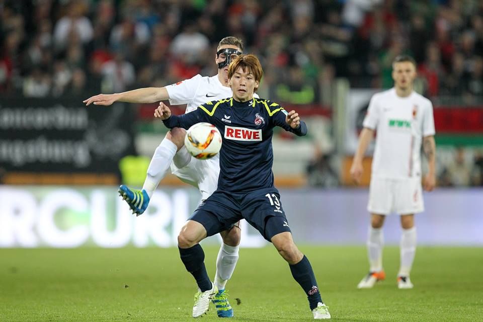 من المباراة