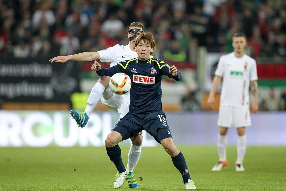 من المباراة