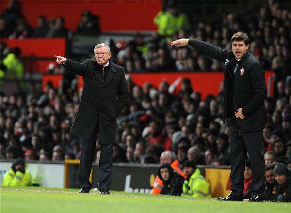 بوكيتينو وفيرجسون