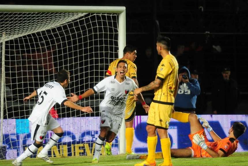 من المباراة