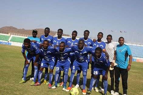 الهلال الفاشر