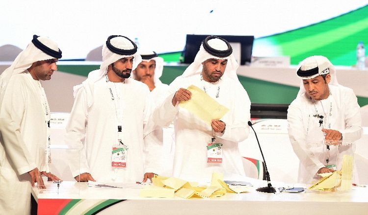 من الجمعية العمومية الانتخابية