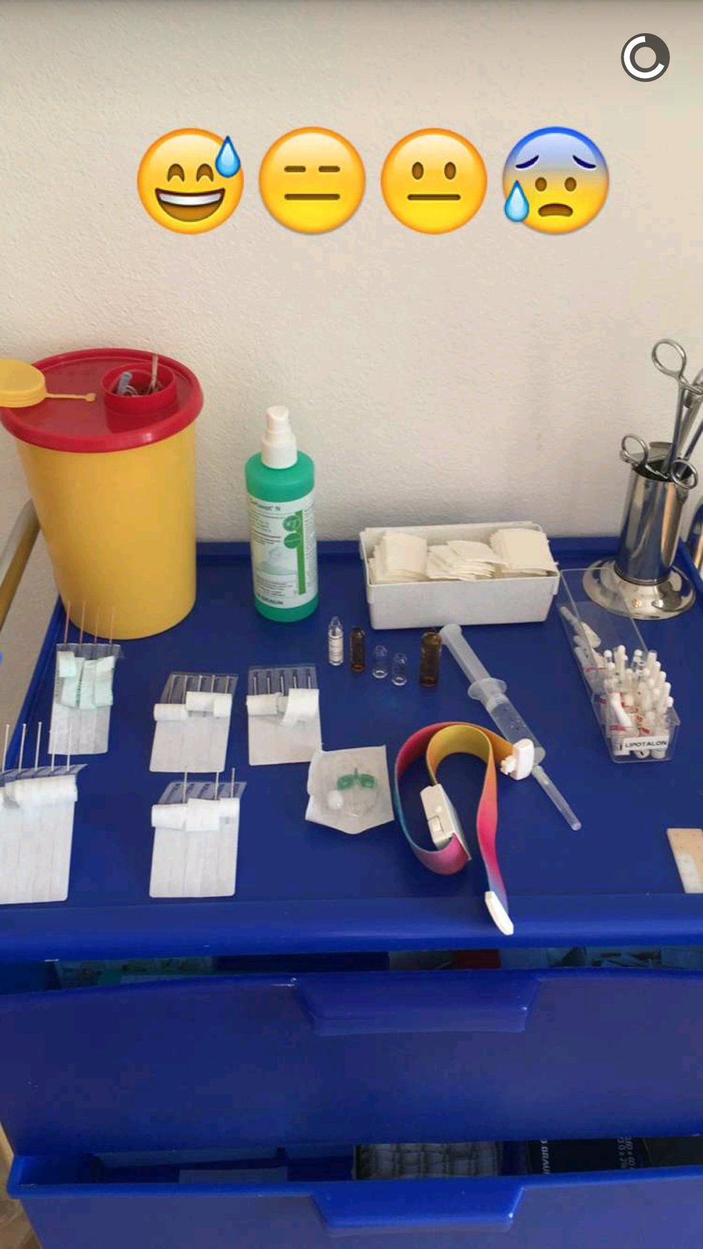 الصورة التي نشرها بن حتيرة