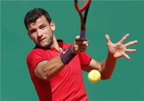 جريجور ديميتروف