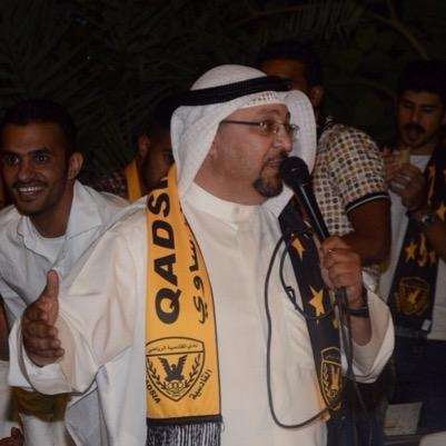 أحمد الرمضان المنسق الإعلامي 