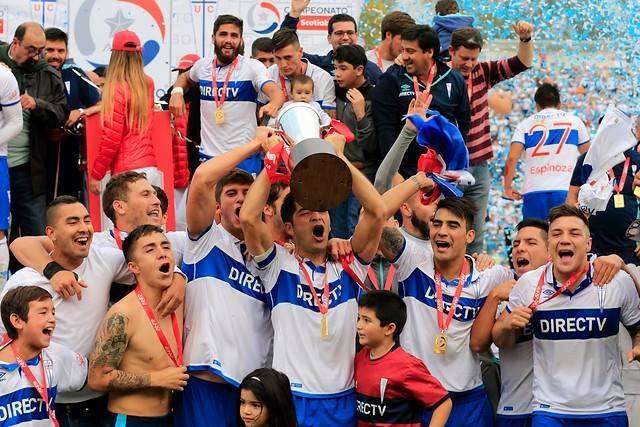 فرحة التتويج