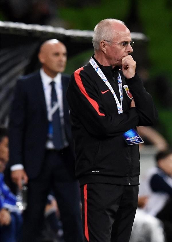 سفين جوران إريكسون 