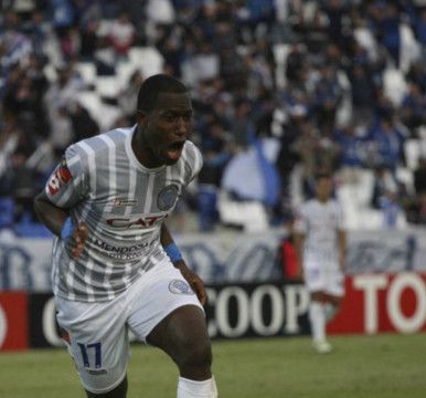 من مباراة جودوي كروز وأرسنال ساراندي