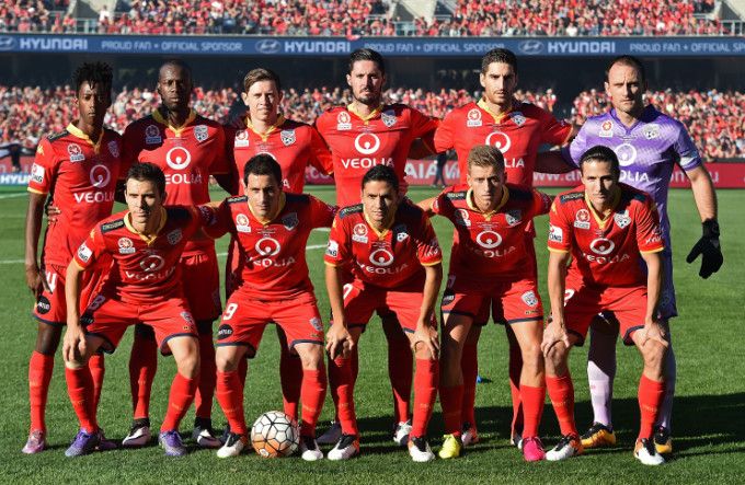  أديليد يونايتد