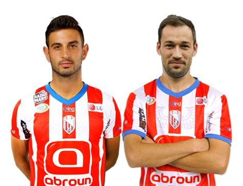 خيسوس رودريغيز تاتو و خوسي مانويل رويدا سامبيدرو