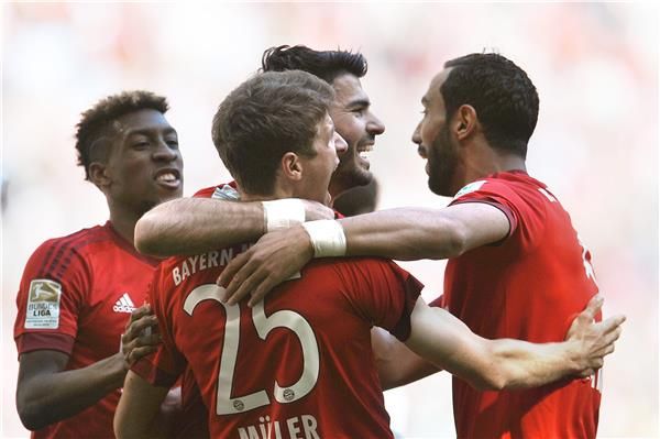 بايرن ميونيخ