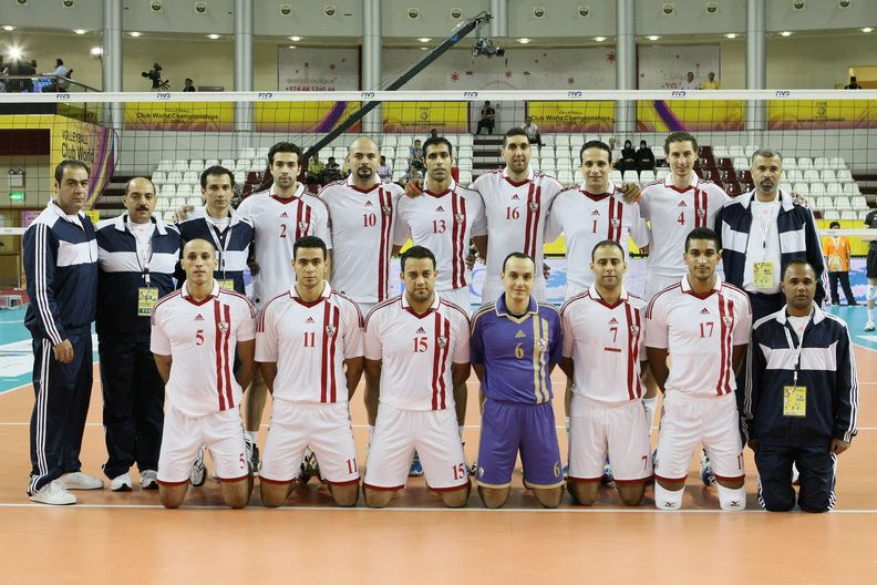 فريق الزمالك 