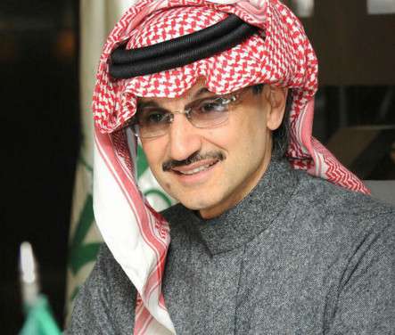 الوليد بن طلال