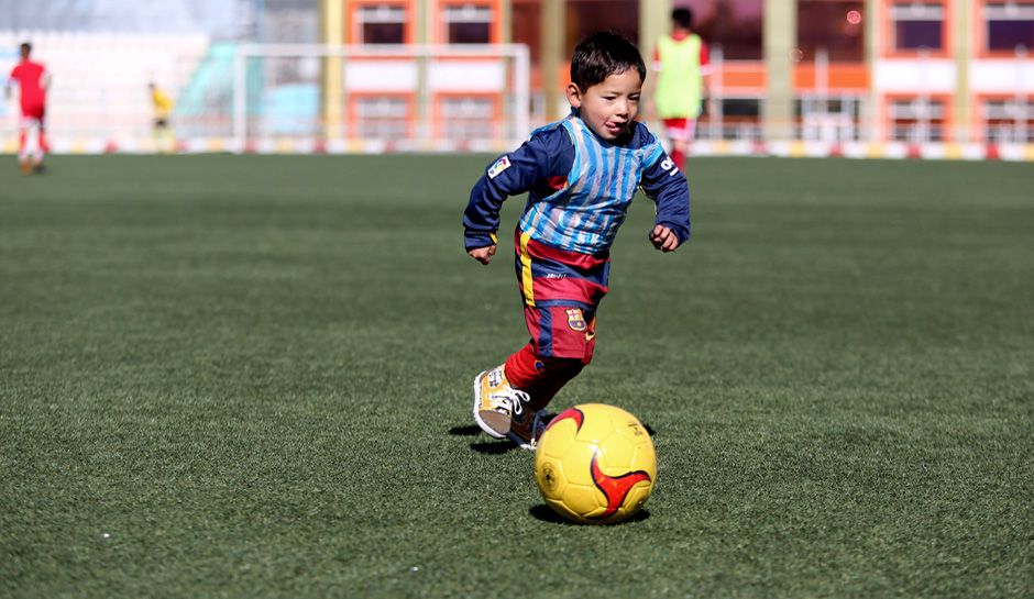 messi-kid