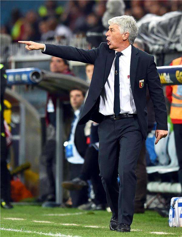  المدرب جاسبريني