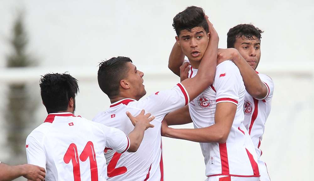 منتخب تونس للشباب 