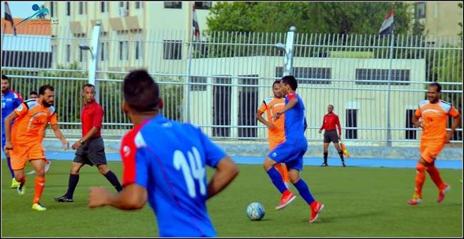 من ودية المحافظة والوحدة