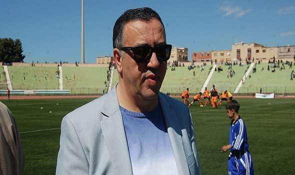 خالد بنسارية