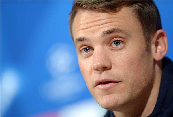 مانويل نوير