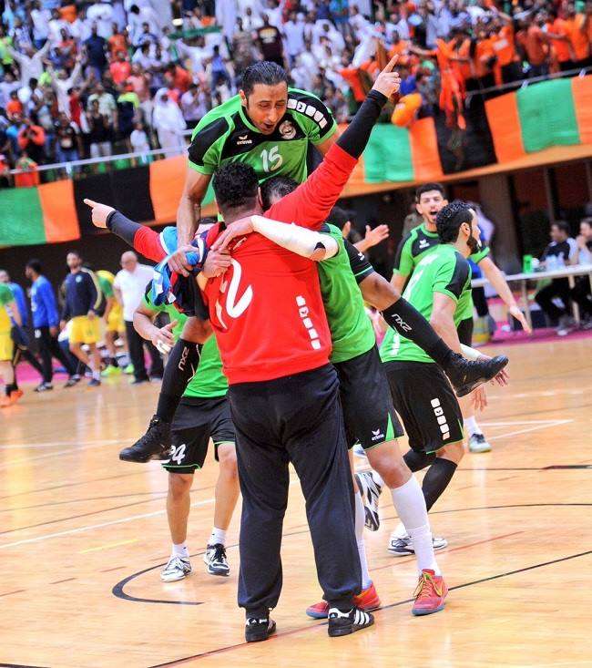 فرحة لنادي النور