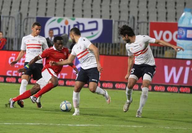من لقاء الذهاب 